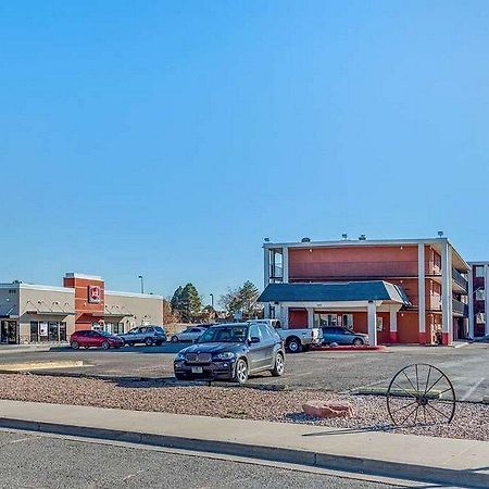 Rodeway Inn Пуебло Екстер'єр фото