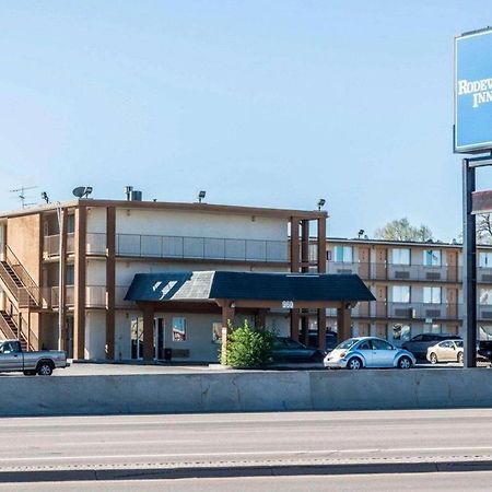 Rodeway Inn Пуебло Екстер'єр фото