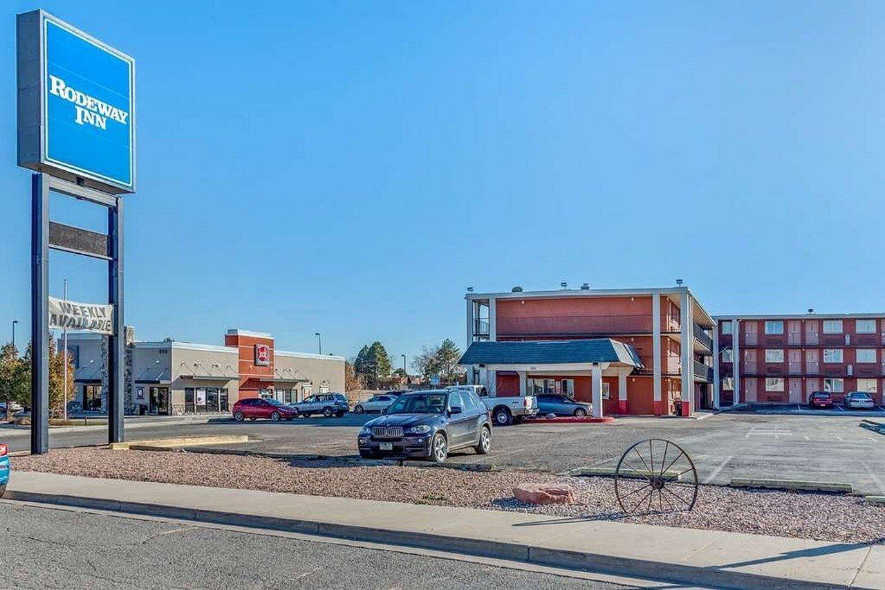 Rodeway Inn Пуебло Екстер'єр фото