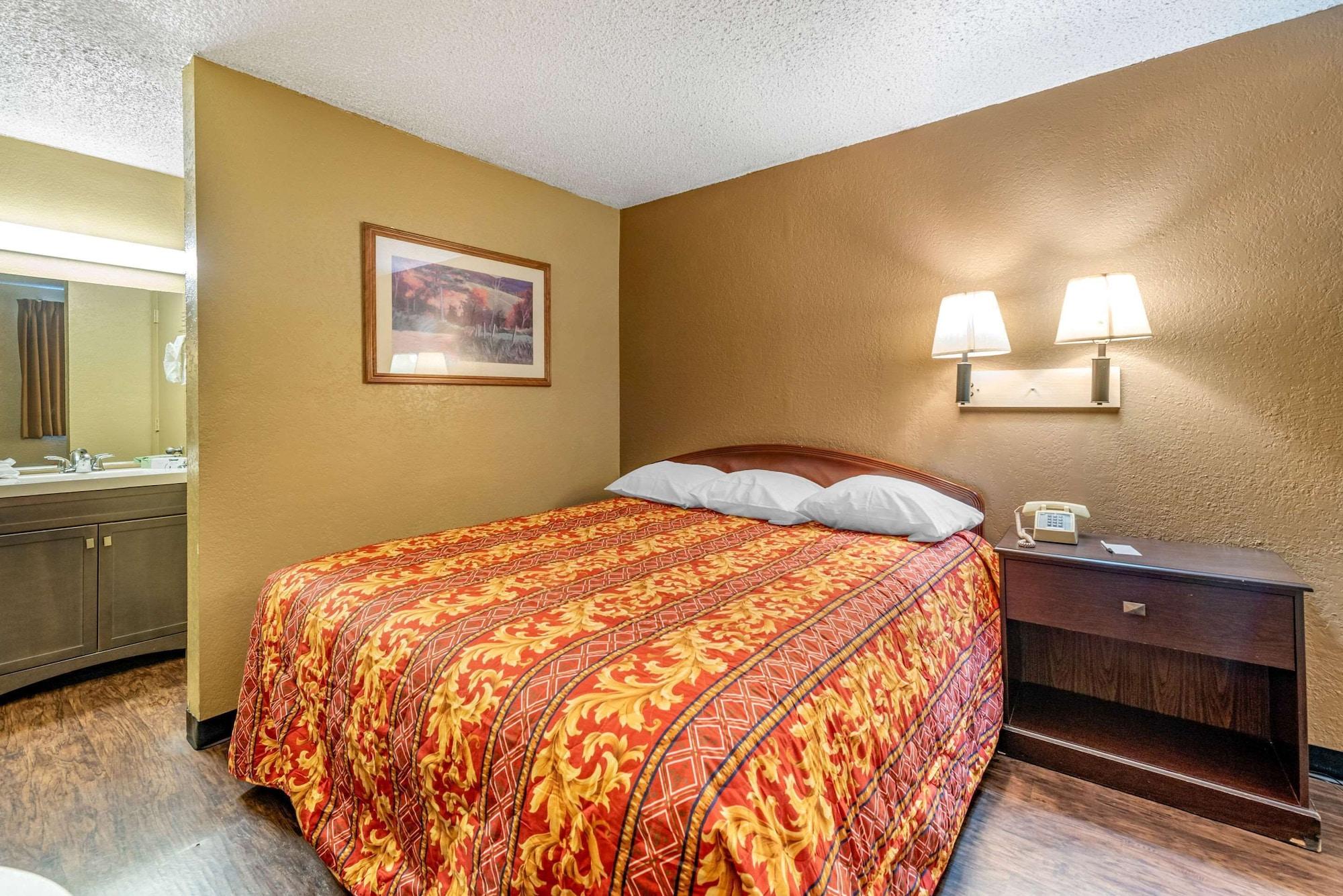 Rodeway Inn Пуебло Екстер'єр фото