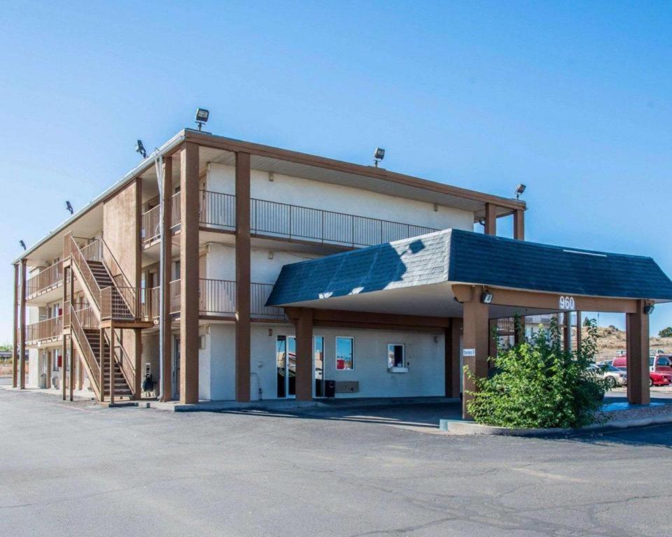 Rodeway Inn Пуебло Екстер'єр фото