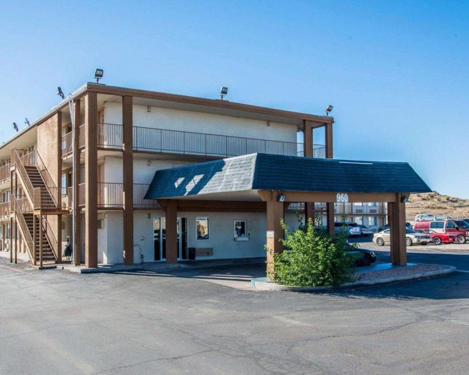 Rodeway Inn Пуебло Екстер'єр фото