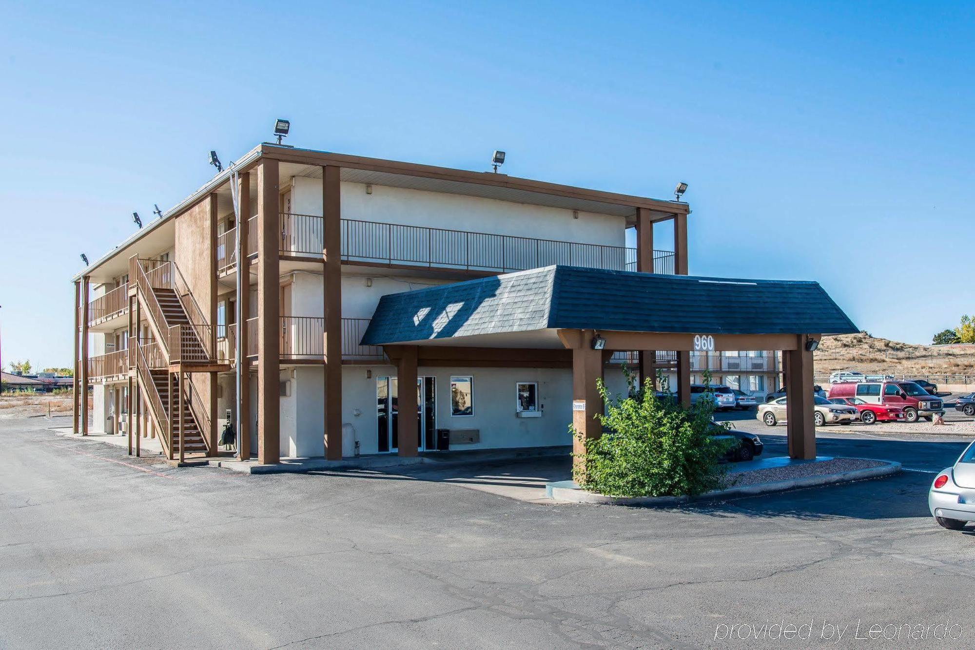 Rodeway Inn Пуебло Екстер'єр фото